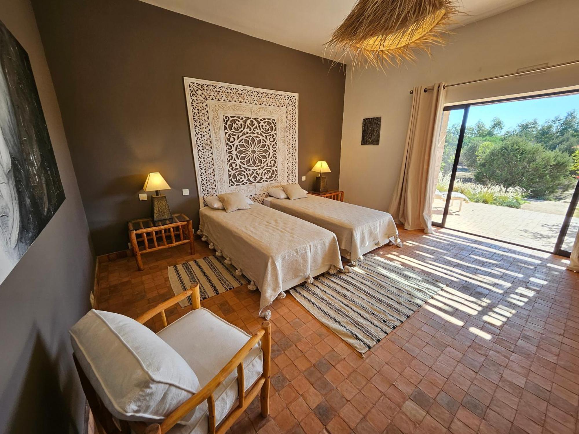 Le Clos De La Roussiere Essaouira Exterior foto