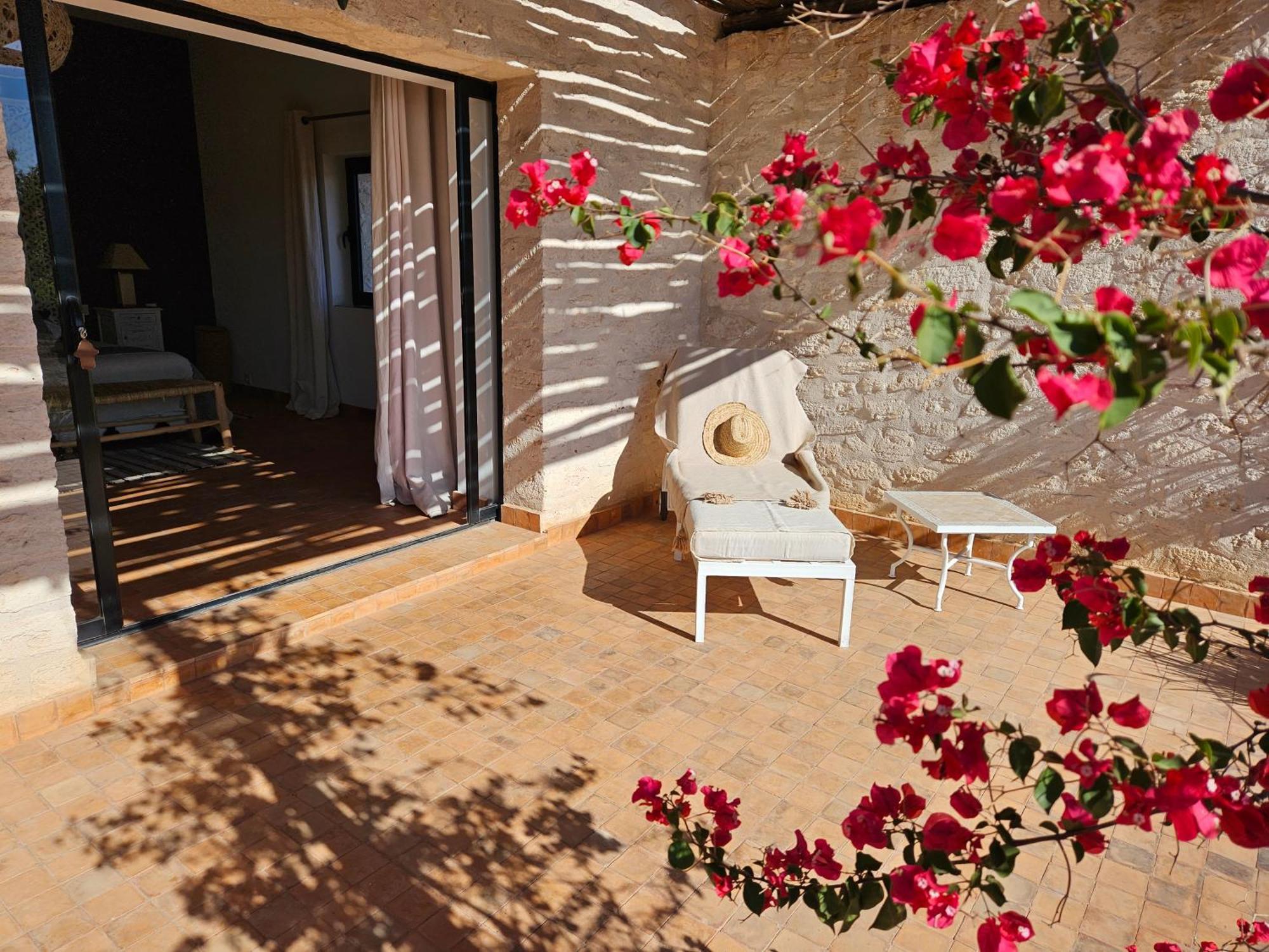 Le Clos De La Roussiere Essaouira Quarto foto